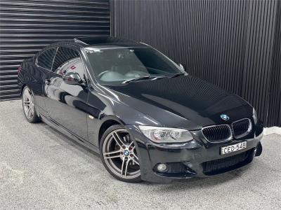 2011 BMW 3 Series 320d Coupe E92 MY11 for sale in Lidcombe
